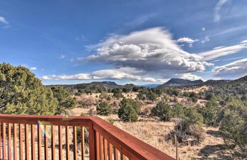 Remote Escape with Deck and Sweeping Mountain Views! - Photo 23
