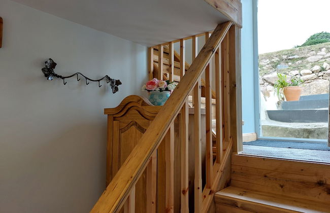 Wesley House Holiday Cottages - Foto 12