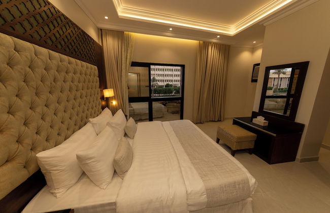 Burj Al Hayah Tower - Al Malaz - Foto 35