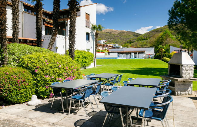 Villaggio Sureggio C7 mit TicinoTicket - Foto 34