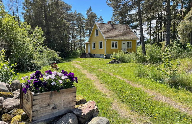 4 Person Holiday Home in Farjestaden - Foto 1