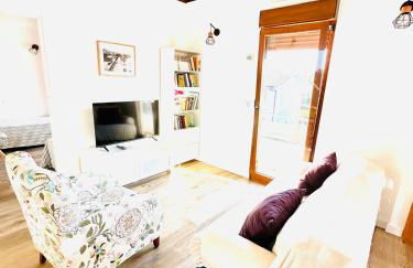 Apto Pedreña Golf y Surf - Foto 1