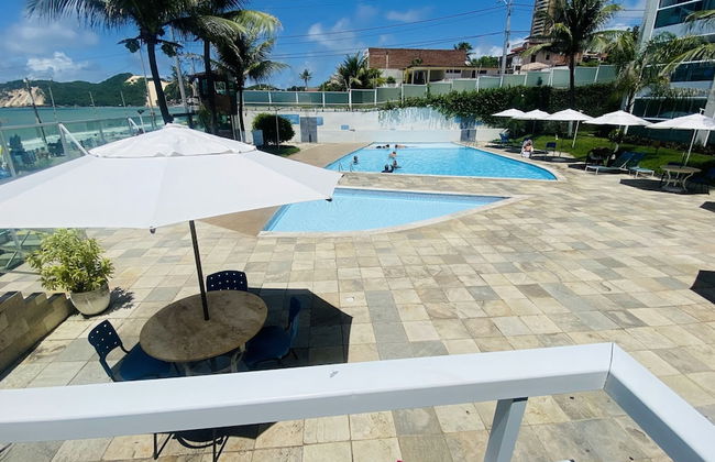 Conforto e Aconchego na beira-mar de Ponta Negra - Foto 21