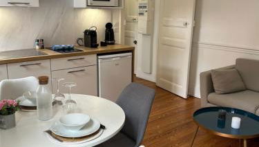 Le Toulousain 101 - Appartement Calme en Hypercentre - Quartier Jeanne d'Arc - Foto 5