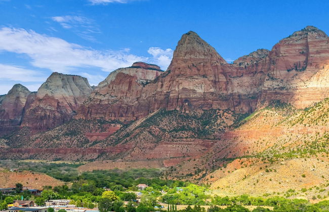 Canyon Casitas at Zion - Foto 78