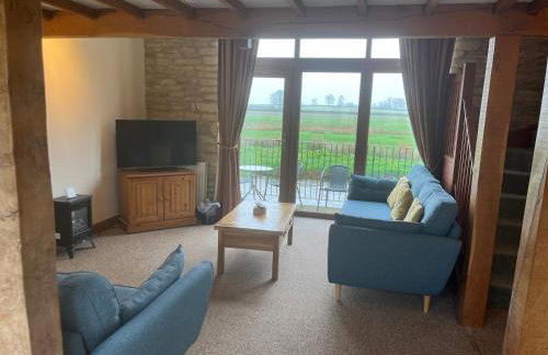 Thames Cottage, Old Mill Farm, Cotswold Water Park - Foto 11