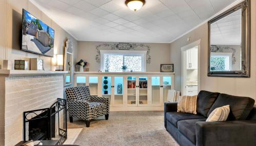 NEW! Unique Coeur d’Alene Cottage. 1/2 Mi to Dtwn - Foto 4