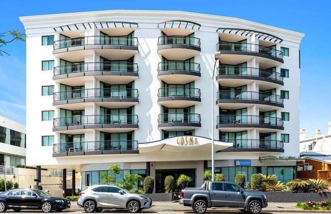 Cosmo Apartment Hotel - Foto 1