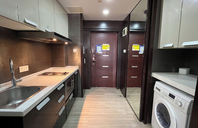 Kaibin Apartment Nanjing University branch - Photo 24