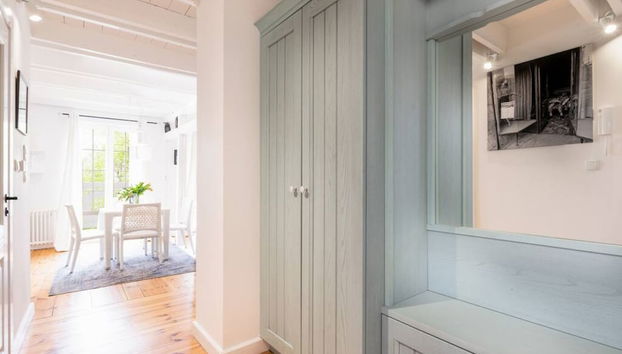 Emily 1 Widok na Morze Elegancja i Komfort - Foto 5, Habitación