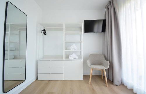 GALIHOST - Apartamentos Vento Mareiro - Foto 21