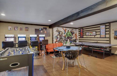 Bear Haven Cabin - Epic Game RoomLakeFire Pit - Foto 1