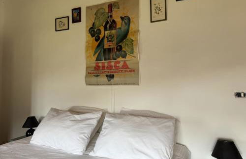 HOST4U - Cozy Warm House with Beautiful View on the Olives Valley - Foto 10