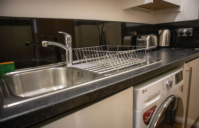 Berkley Aparthotel - Foto 72