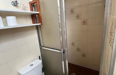 920 Vista Mar - Studio enfrente a Praia - WIFI - Restaurantes, Padaria e Mercadinho ao lado, Quiosques Bar com música ao vivo - Photo 21