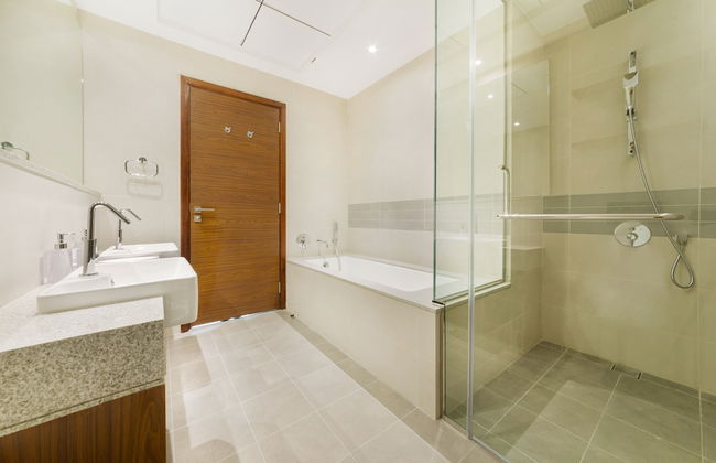 Maison Privee - Superb 1BR apartment overlooking Zabeel Park and Dubai Frame - Photo 13