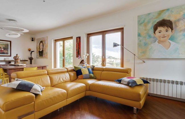 Belvilla by OYO Casa Vacanza Becampobasso 6 - Foto 7