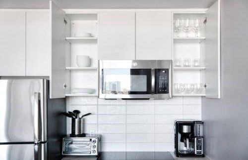 Empire State View - Luxury Apt - Shuttle to NYC - Foto 37