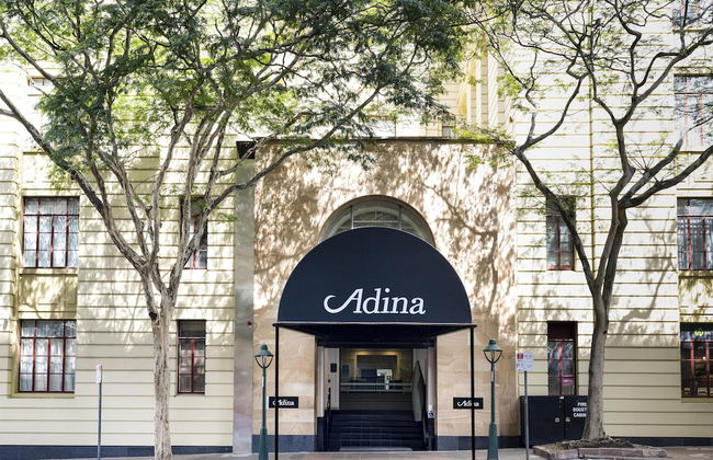 Adina Apartment Hotel Brisbane Anzac Square - Photo 48