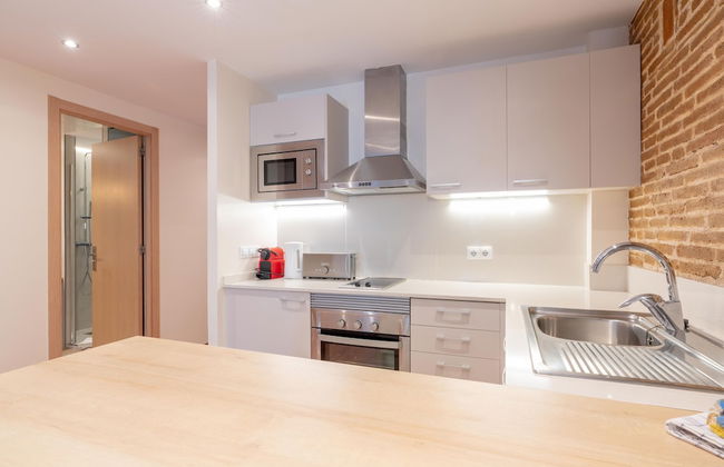 Serennia Cest Apartamentos Arc de Triomf - Foto 14