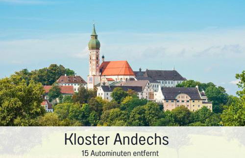 SEEZEIT Ferienwohnungen & Seminarhaus am Ammersee - Foto 34