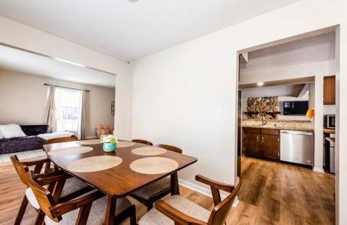 Relaxing 5-bedroom with indoor fireplace - Foto 10