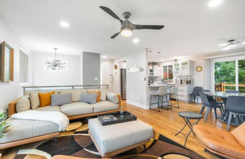 Relaxing 3BD West Seattle Escape - Foto 6