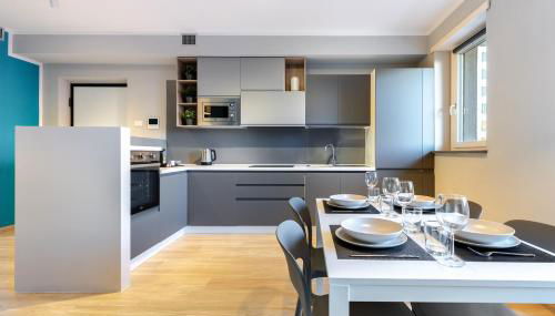 Politecnico-OGR Moderno Monolocale - Foto 2, stove