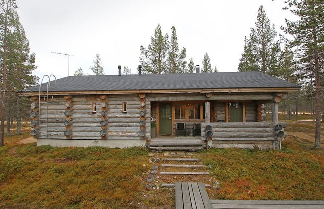 Kuukkeli Log Houses Villa Aurora (Pupula) - Foto 24