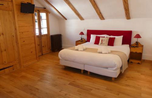 La Chaumiere - Luxury Traditional Chalet, Châtel - Foto 31