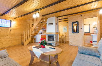 Na Górce - Domki z Widokiem Na Jezioro i Góry - Photo 51