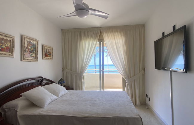 R151 - Apart Beachfront - Foto 22