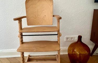 KuDAMM Charming Old Home,4-9 ppl,Family Friendly,Wifi,Savignyplatz - Photo 12