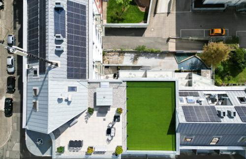 THE Penthouse at Eco Smart Apartments - Foto 64