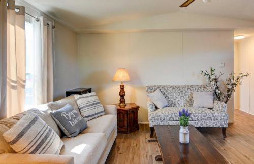 Peaceful Sandia Park Retreat with Deck and Views! - Foto 3