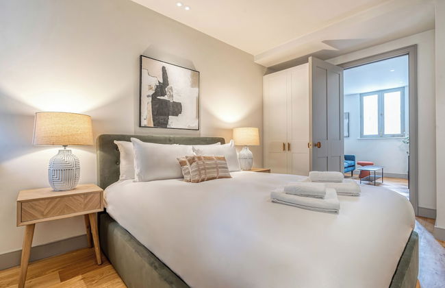 Luxury flats near Big Ben and London Eye - Foto 48