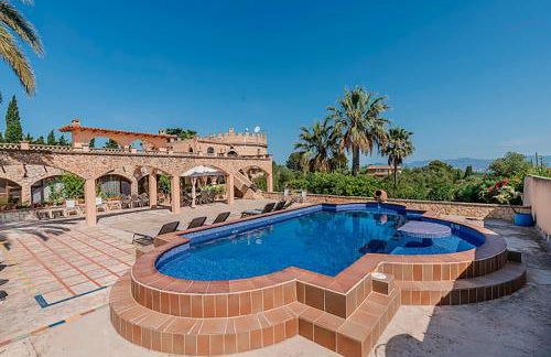 Castell Villa Bohío Mallorca - Foto 16