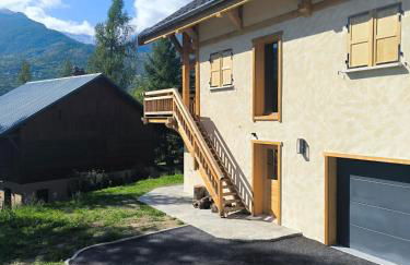 Magnifique chalet neuf Pelvoux Vallouise Puy Saint Vincent - Foto 26