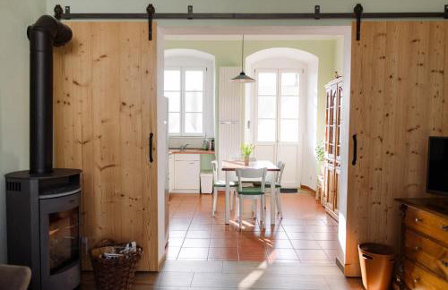 Ferienwohnung Schloss Fischbach - Foto 8