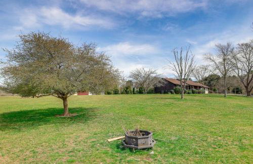 River Access and Gorgeous Views Pisgah Forest Home! - Foto 26