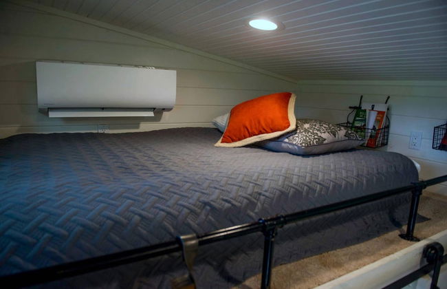 Montana Escape Tiny House in Waco 12 min to Magnolia and Baylor - Foto 20