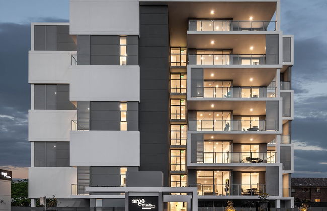 Argo Serviced Apartments - Foto 1