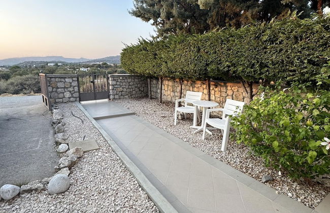 Charaki Coastal Villa Retreat - Foto 25