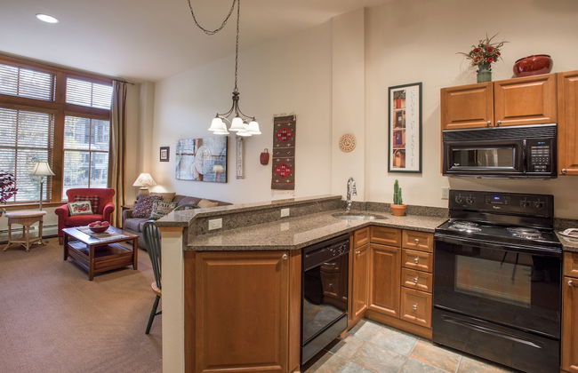 Zephyr Mountain Lodge - Foto 19