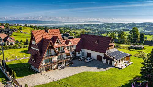 Wierchowa Chałupa Jacuzzi & Sauna - Foto 2