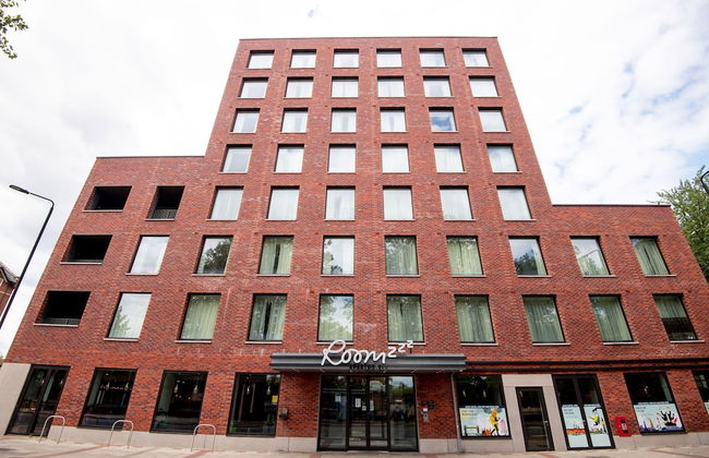 Roomzzz London Stratford - Foto 62