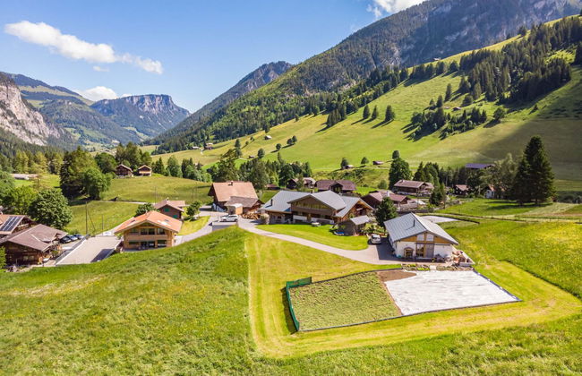 Berg Herz Grimmialp (Schwenden) - Foto 26