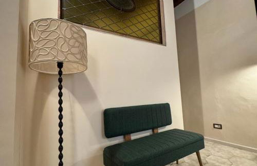 Antica Residenza del Corso Viterbo appartamento Vittorio Emanuele - centro storico - Foto 6