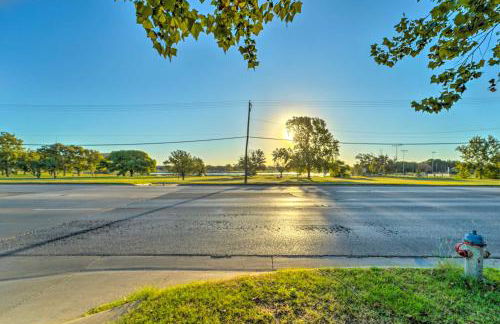 Accessible Lubbock Home with Yard Near Texas Tech! - Foto 27