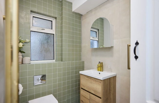 The Maida Hill Hideout - 2bdr Flat With Courtyard - Foto 21